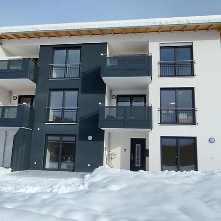 Ferienwohnung Emma Mit Balkon Langdorf (Regen) Exterior foto
