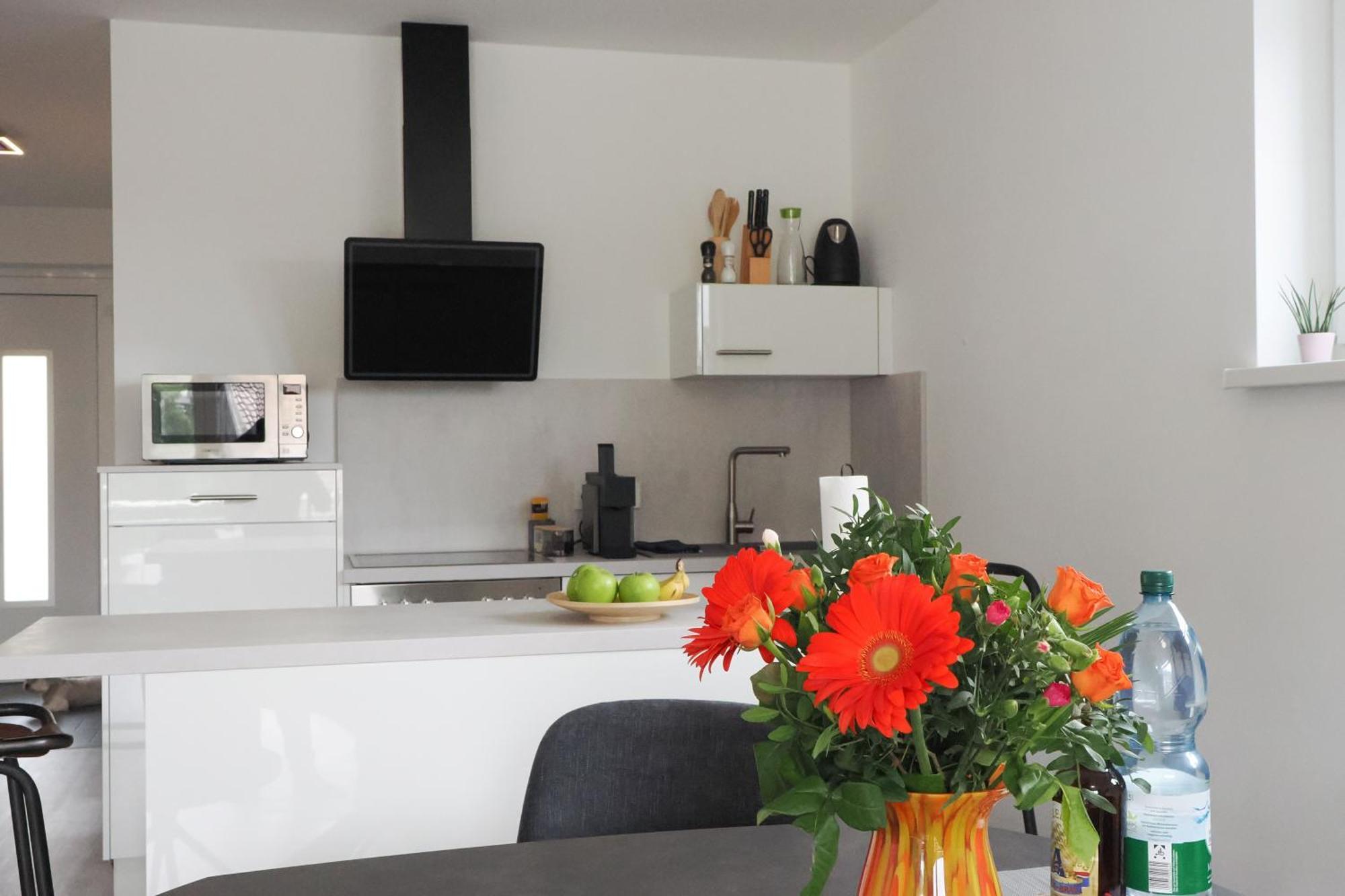 Ferienwohnung Emma Mit Balkon Langdorf (Regen) Exterior foto