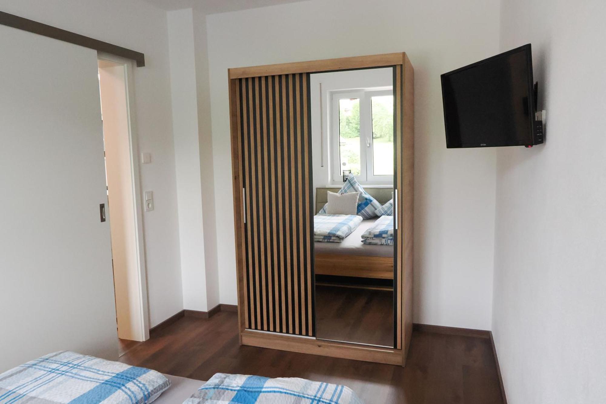Ferienwohnung Emma Mit Balkon Langdorf (Regen) Exterior foto