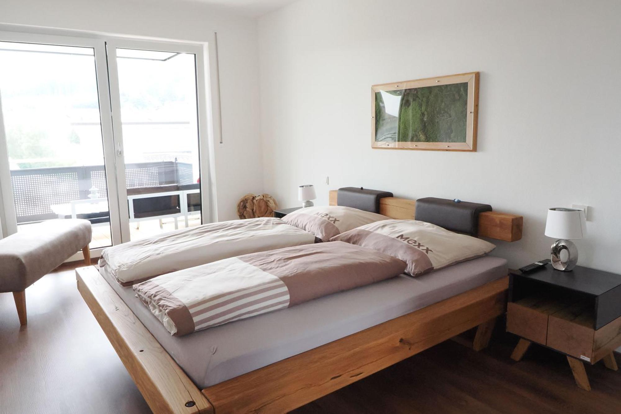 Ferienwohnung Emma Mit Balkon Langdorf (Regen) Exterior foto