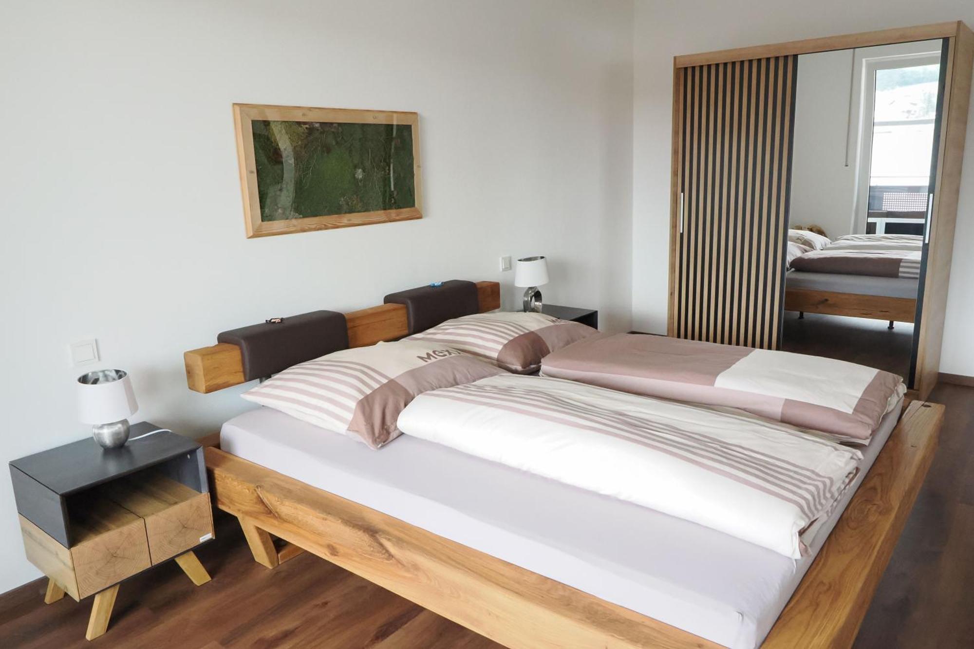 Ferienwohnung Emma Mit Balkon Langdorf (Regen) Exterior foto